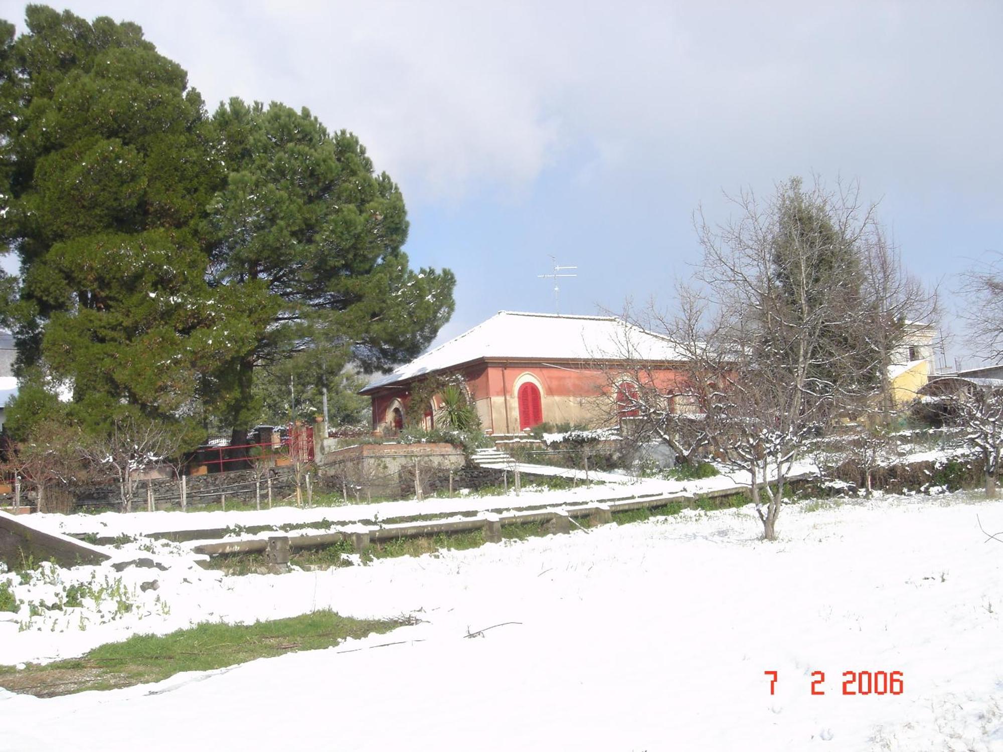 B&B Sotto I Pini Zafferana Etnea Extérieur photo