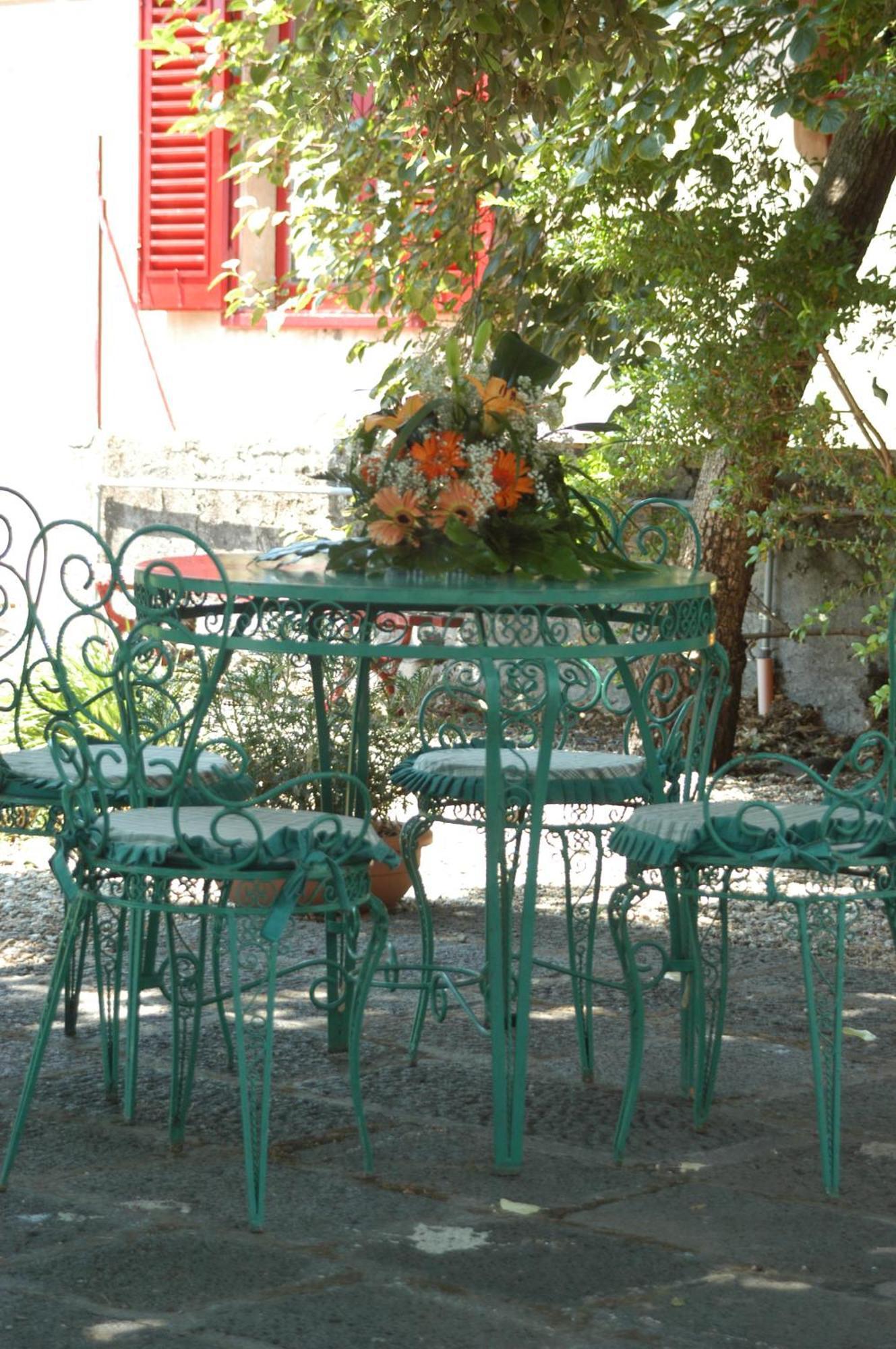B&B Sotto I Pini Zafferana Etnea Extérieur photo
