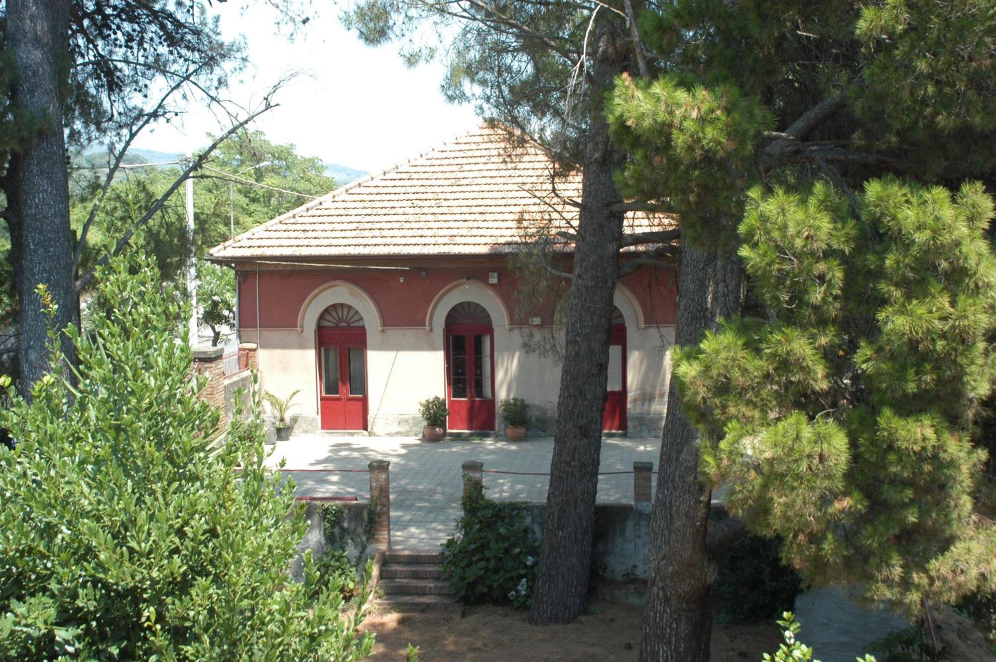 B&B Sotto I Pini Zafferana Etnea Extérieur photo